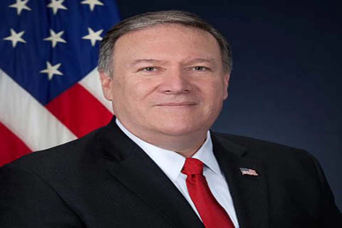Chinese forces moved up to north of India along LAC: Pompeo