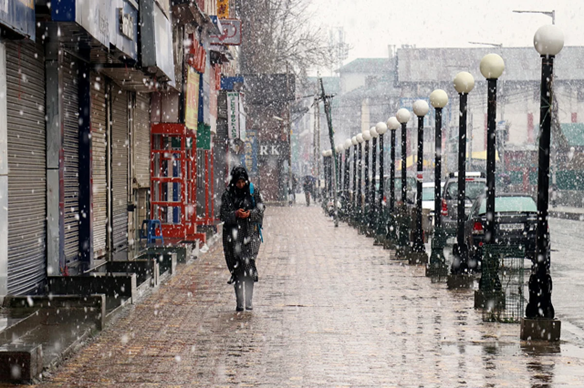 J&K, Ladakh brace for another spell of rain, snow
