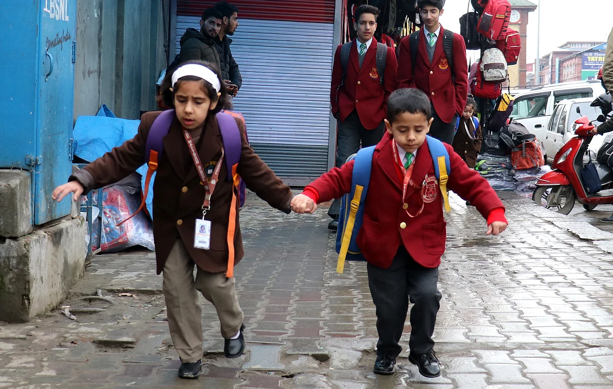 Schools, colleges resume classes after winter vacation
