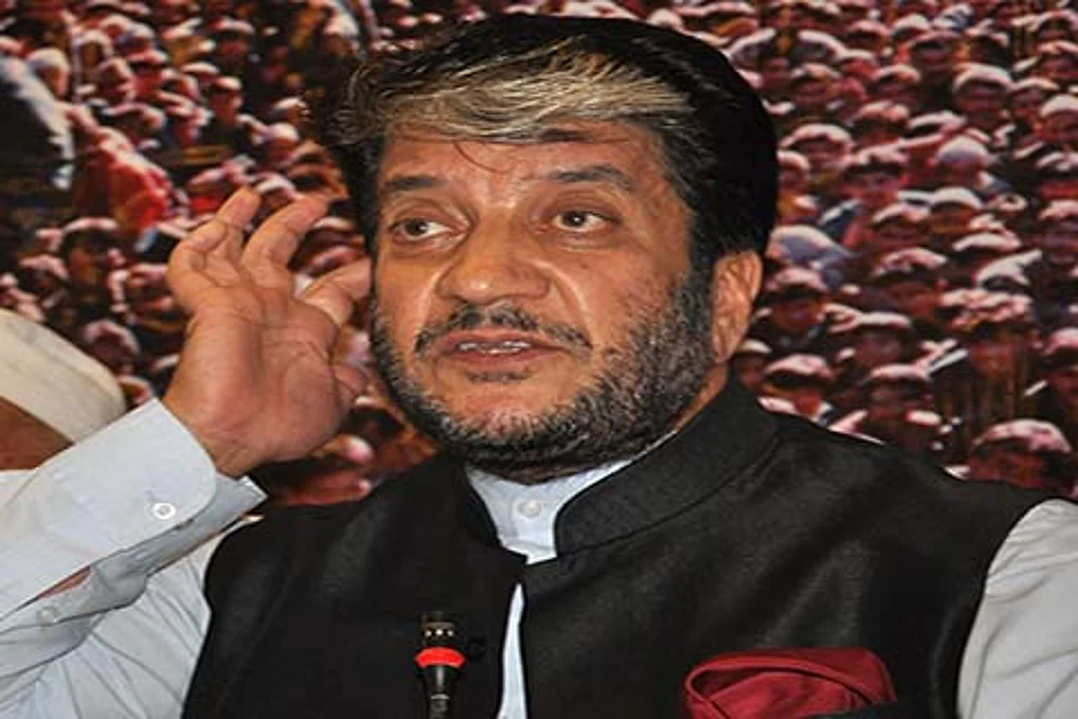 Property belongs to Shabir Shah’s daughters: DFP