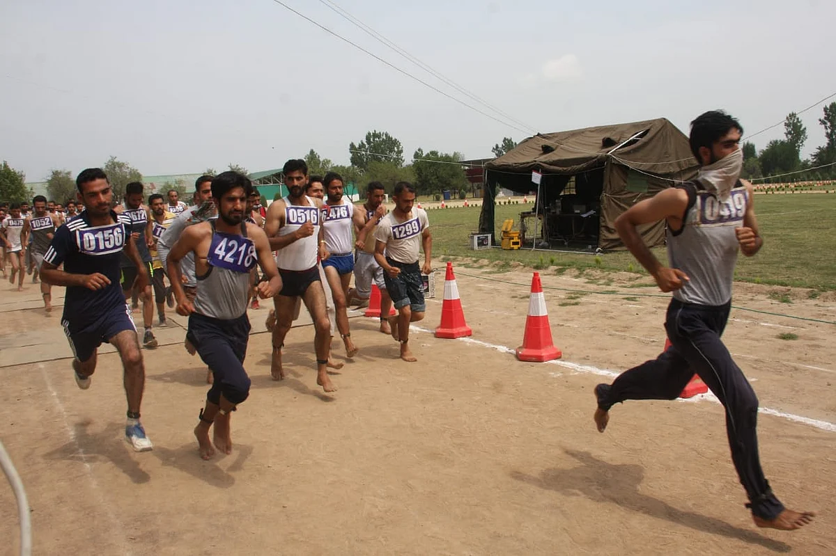 Army to conduct recruitment rally from May 17 in Bandipora