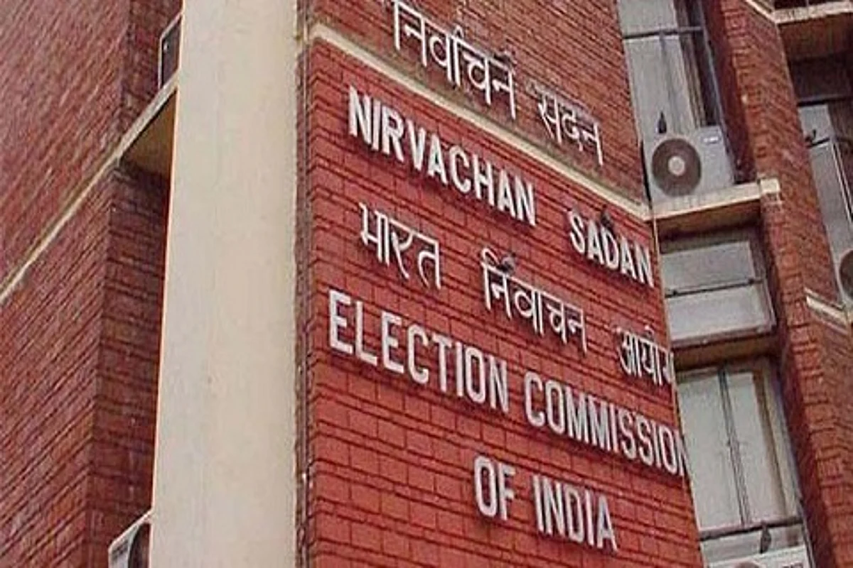 EC takes ‘exception’ to J&K LG’s reported remarks on timing of polls