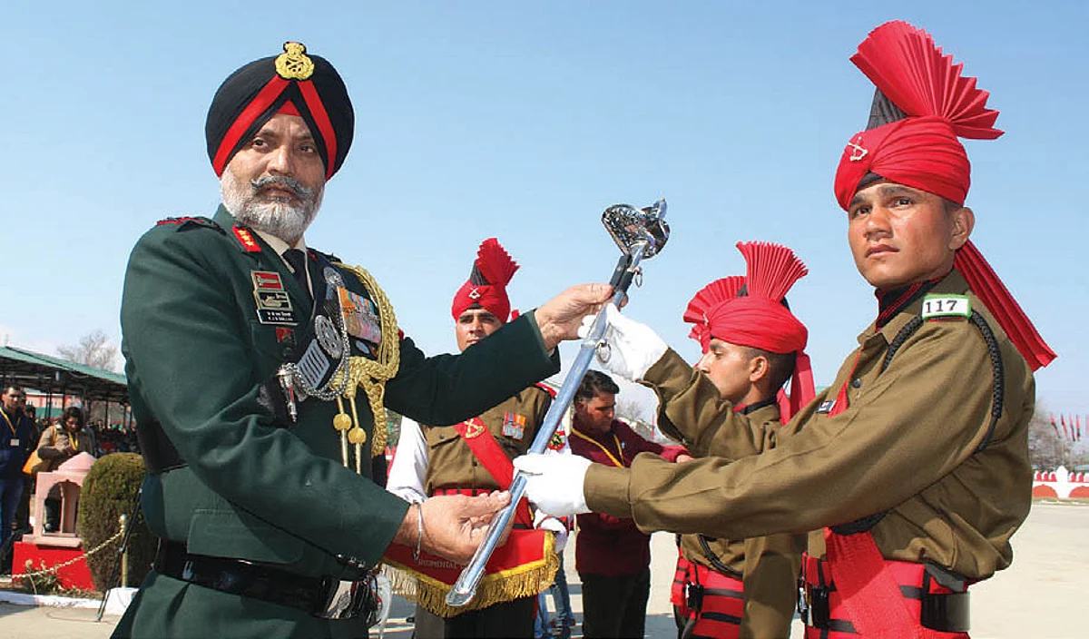 Persuade your sons to return: GoC to militants’ mothers