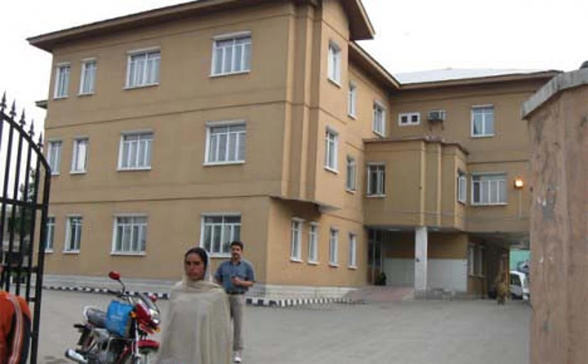 Dr RD Kasana to assume charge as MS JLNM Hospital on April 1