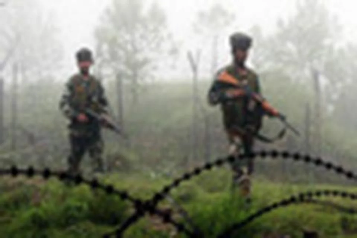 Ceasefire violation again in Rajouri