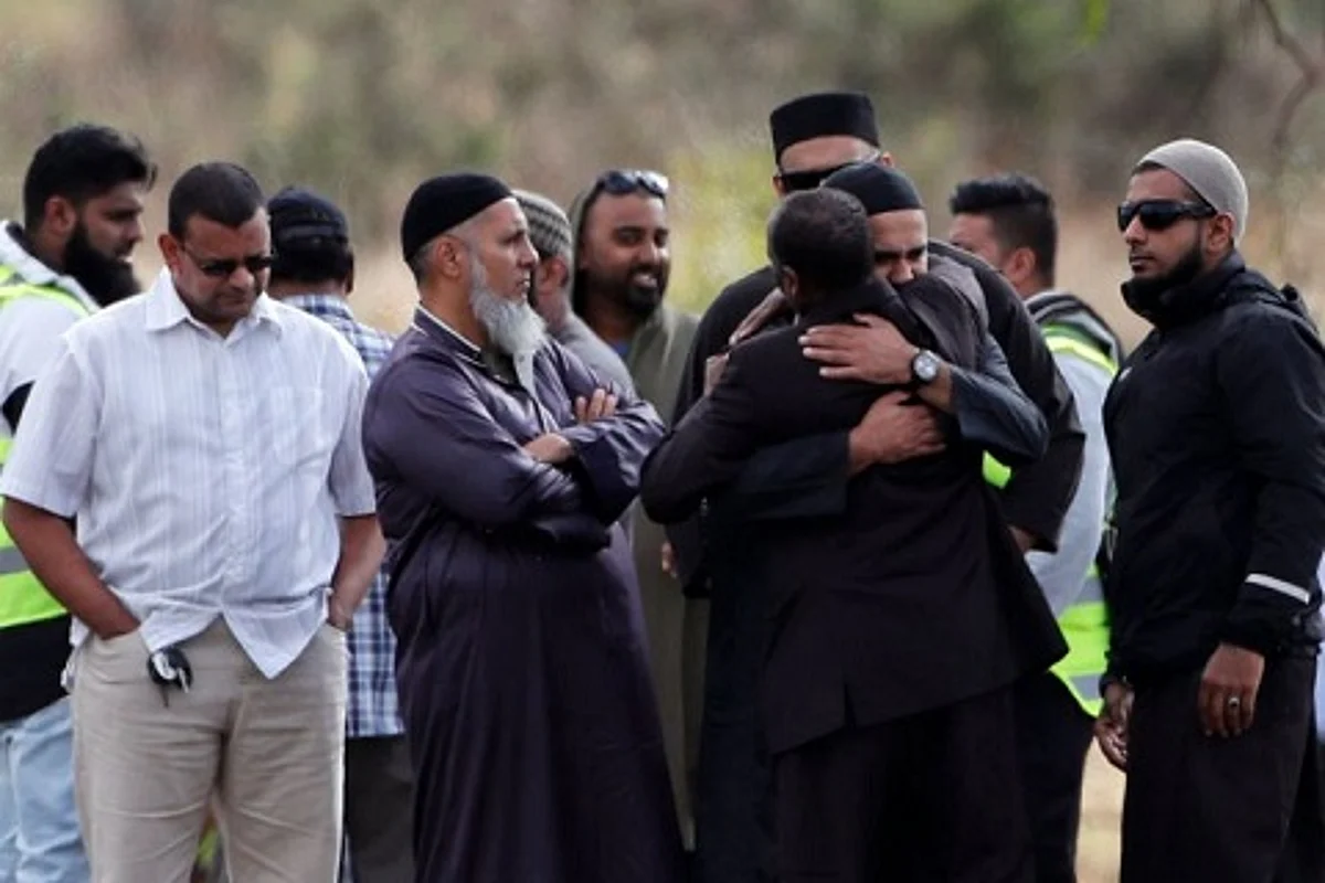 Funerals begin for New Zealand terror attack victims