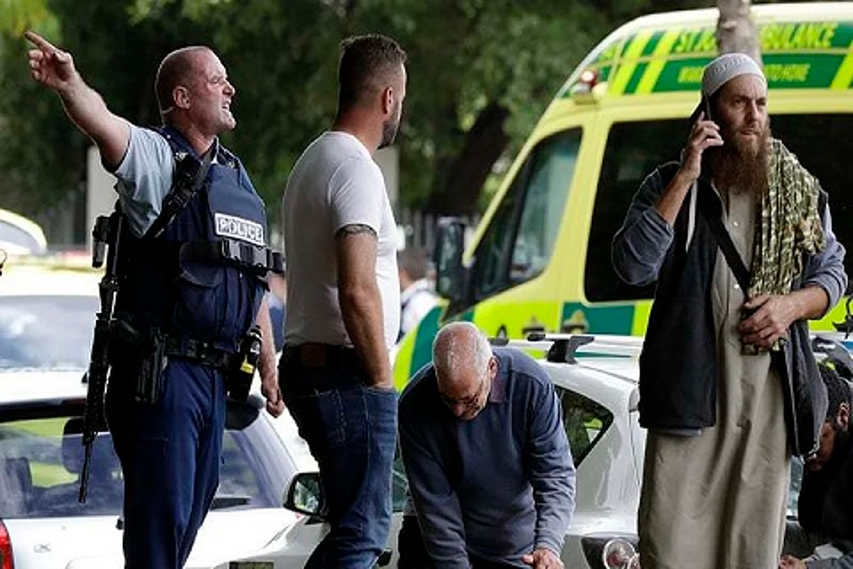 New Zealand mosque massacre video distributors get death threats, court told
