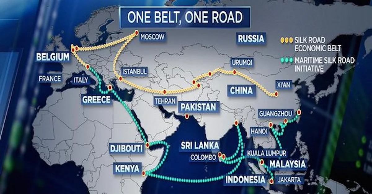 India signals to boycott China’s Belt and Road Forum for 2nd time