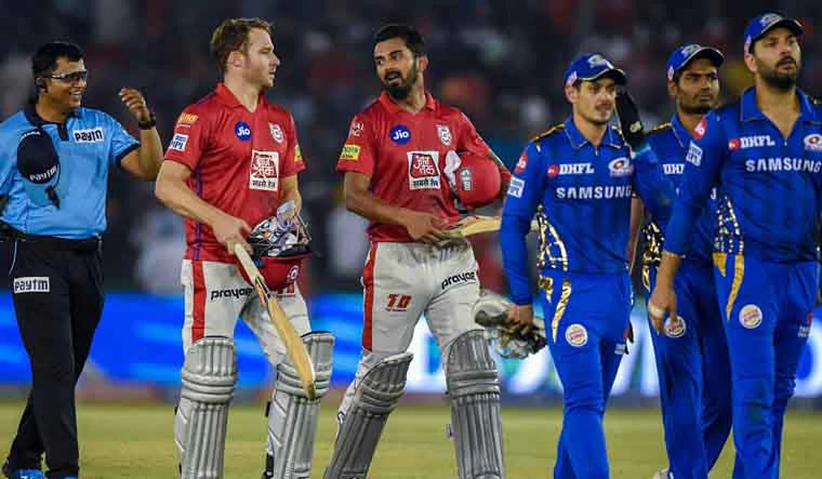 IPL: Rahul’s unbeaten 71 guides Punjab to win over Mumbai