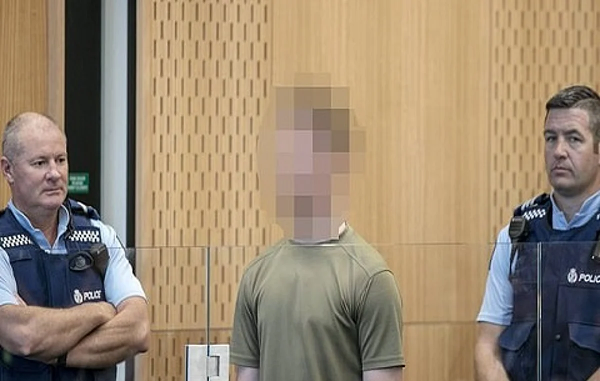 New Zealand Police: Terrorist acted alone, may have had support