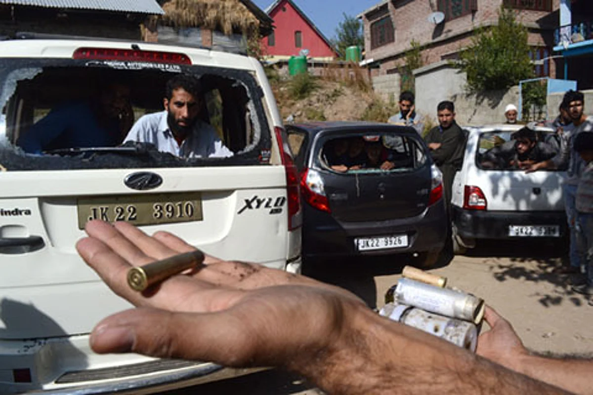 Shopian residents allege thrashing, vandalism by soldiers; army denies allegations
