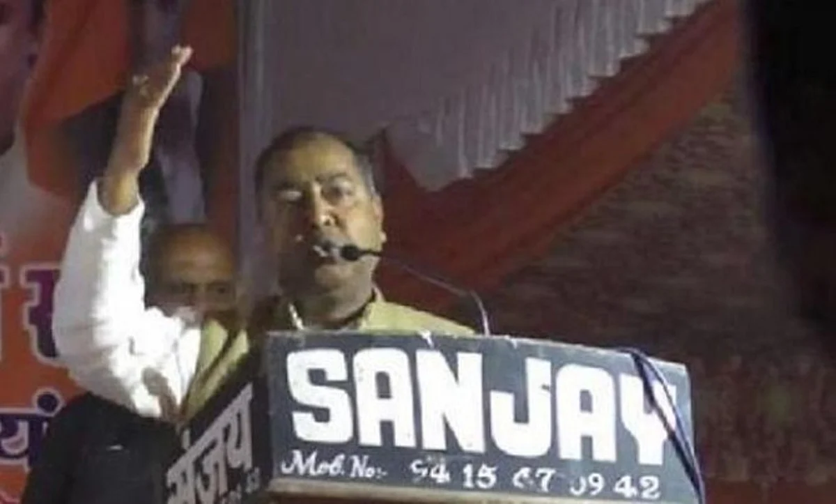 Vote Modi back to power if you want to destroy Muslims: BJP leader