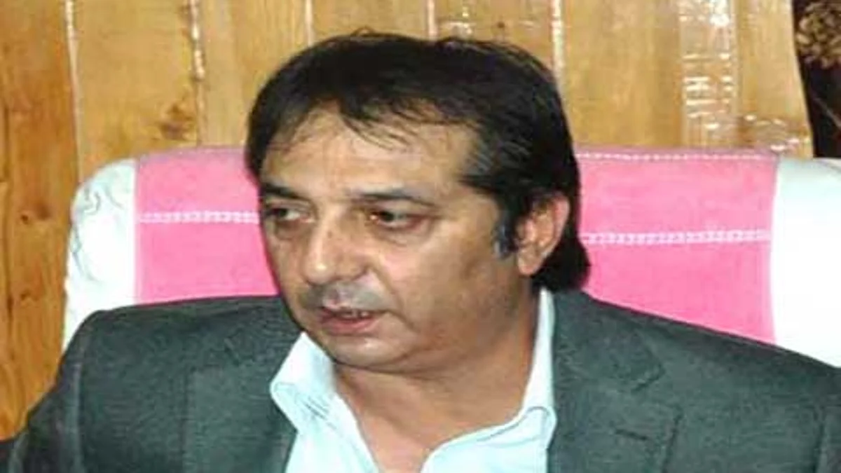 Advisor Baseer Khan chairs 105th BoDs meeting of JK-KVIB
