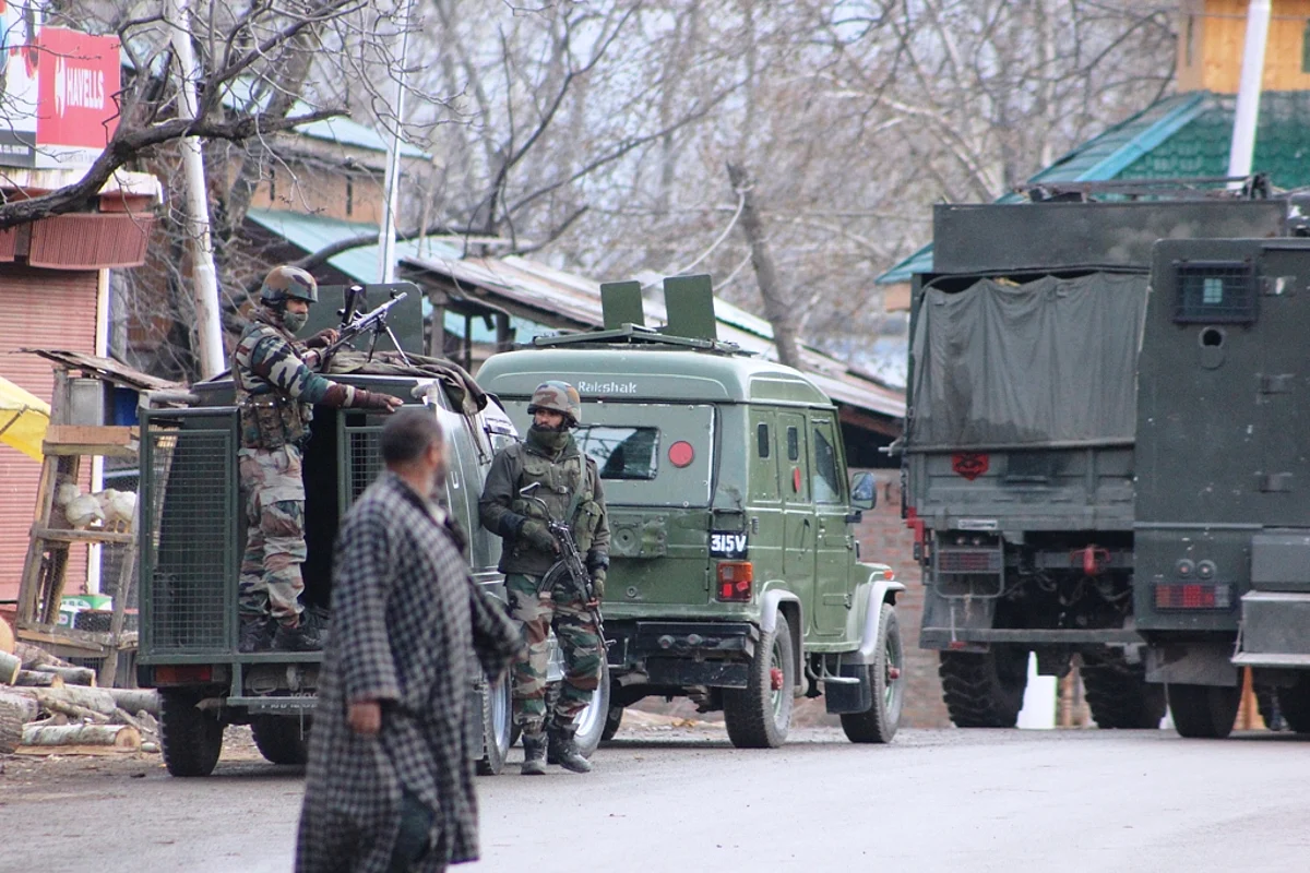 CASO in Tral
