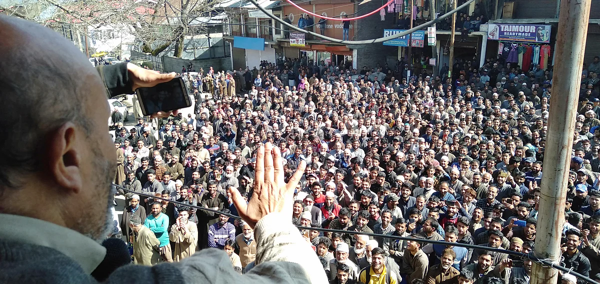 Revisit your strategies: Er Rasheed tells people