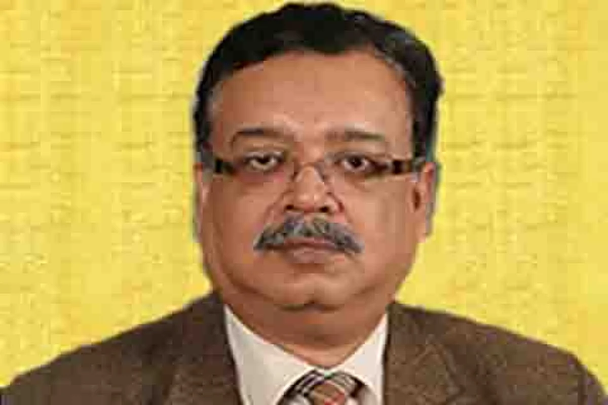 File Photo of Navin Kumar Choudhary