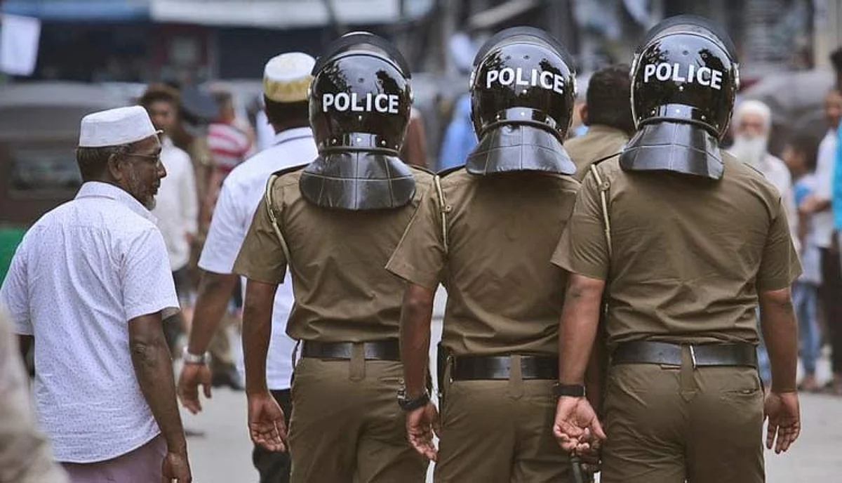 15 bodies recovered following raids in Sri Lanka