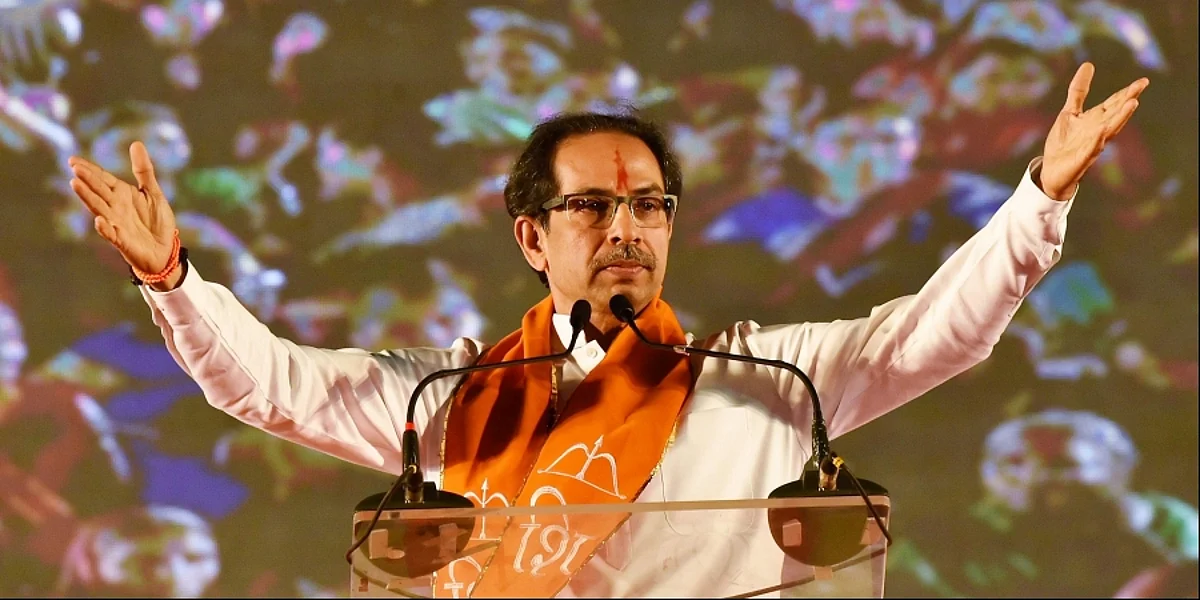 All laws in Kashmir should be at par with rest of India: Shiv Sena