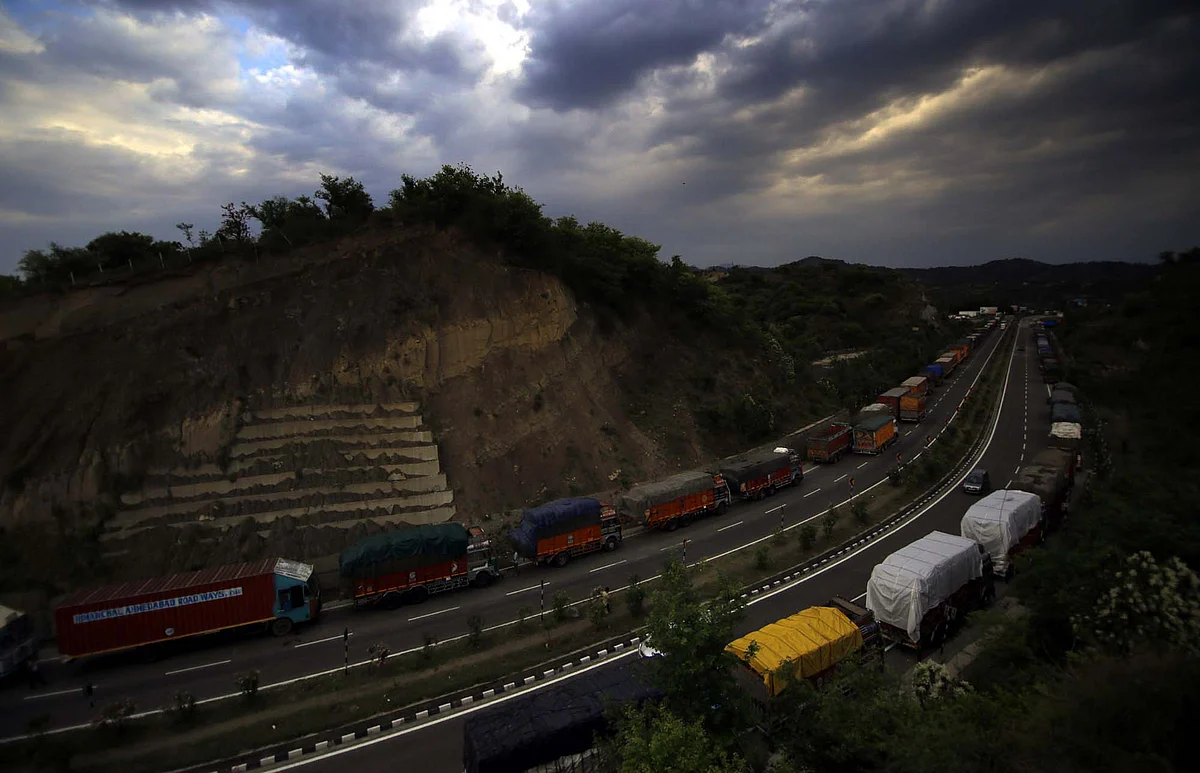 Night travellers on Srinagar-Jammu National Highway go untested