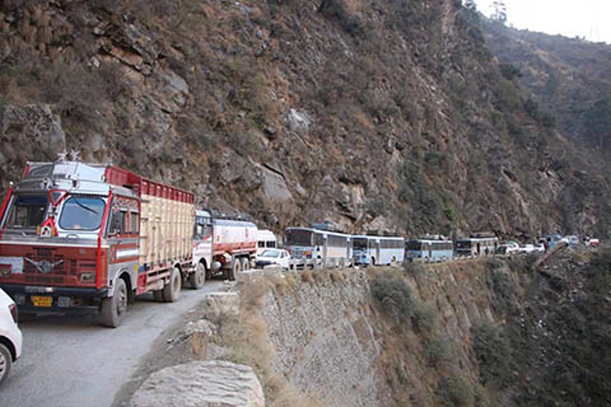 Sgr-Jmu highway open for traffic