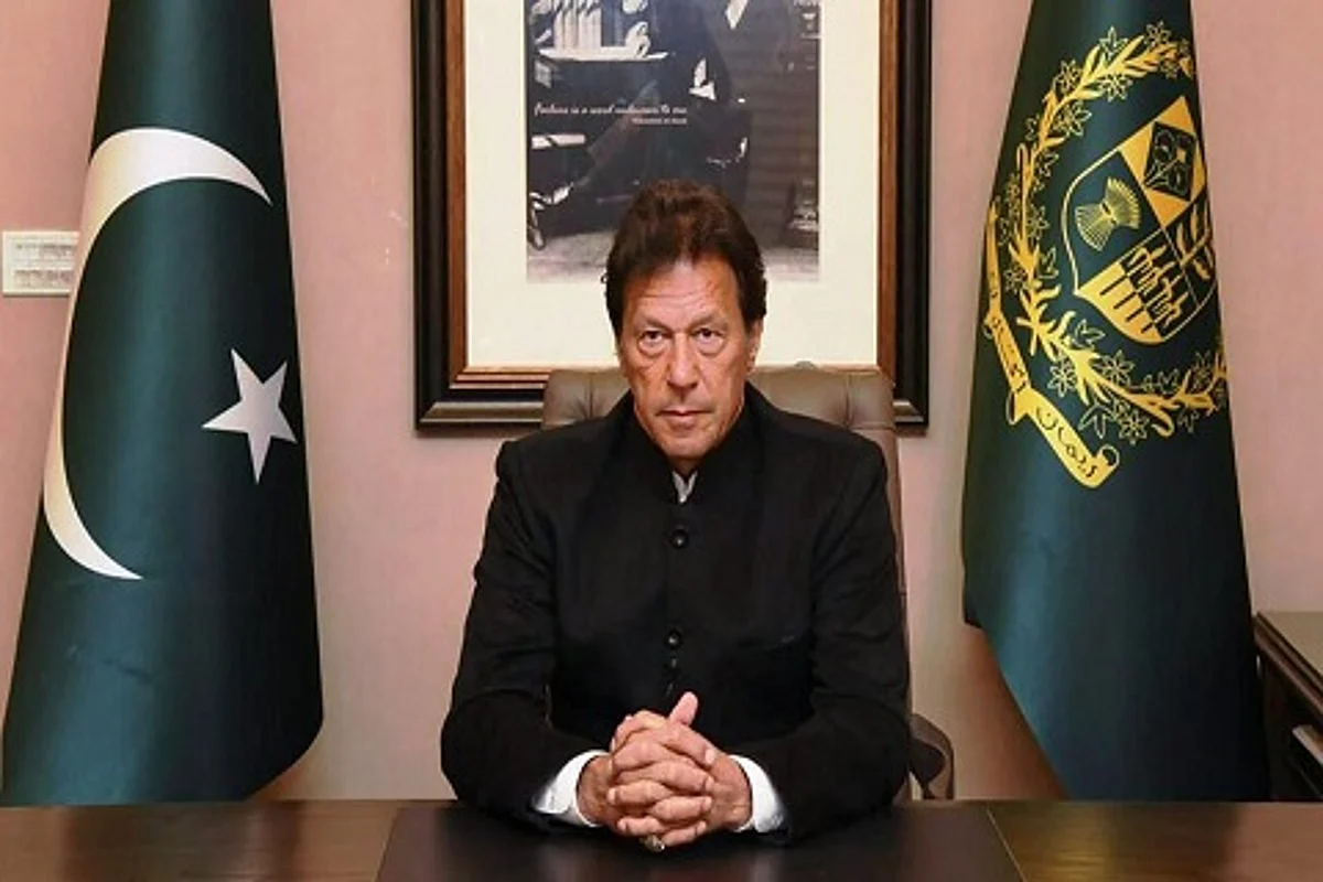 It was for India’s government that Khan reserved his harshest words, once again labelling Indian Prime Minister Narendra Modi’s Hindu nationalist government “fascist.”