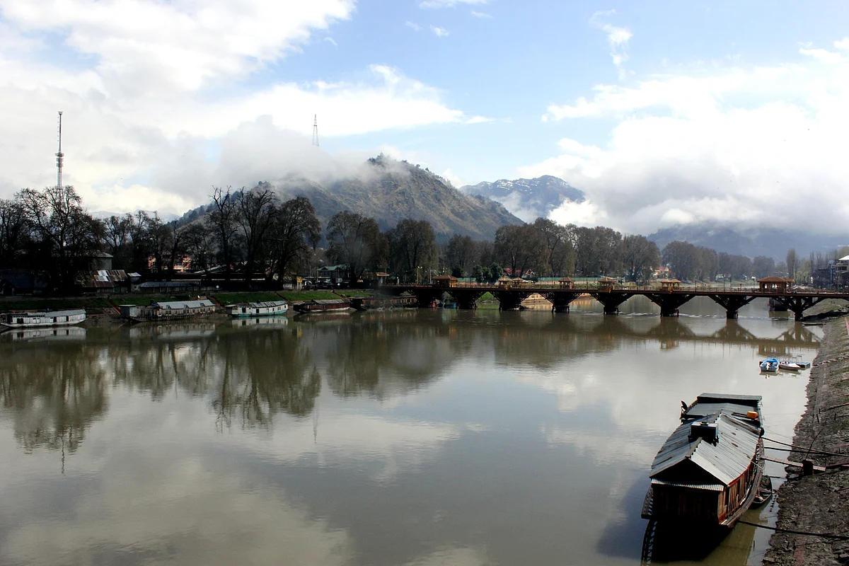 MeT forecasts dry weather in J&K till Sunday