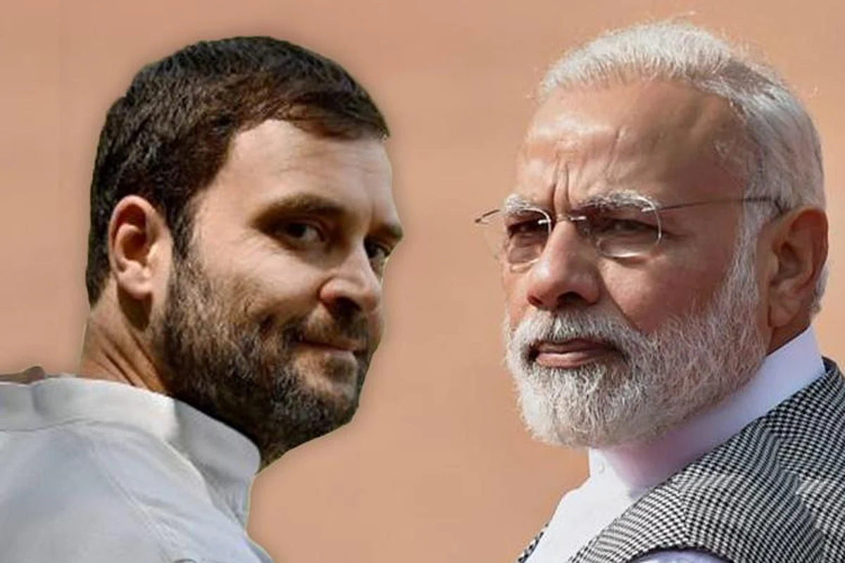 PM’s approval slides but Rahul’s not picking up: CVOTER-IANS Tracker