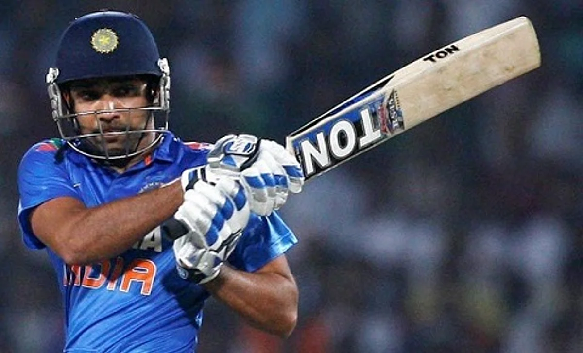 File Photo of Rohit Sharma