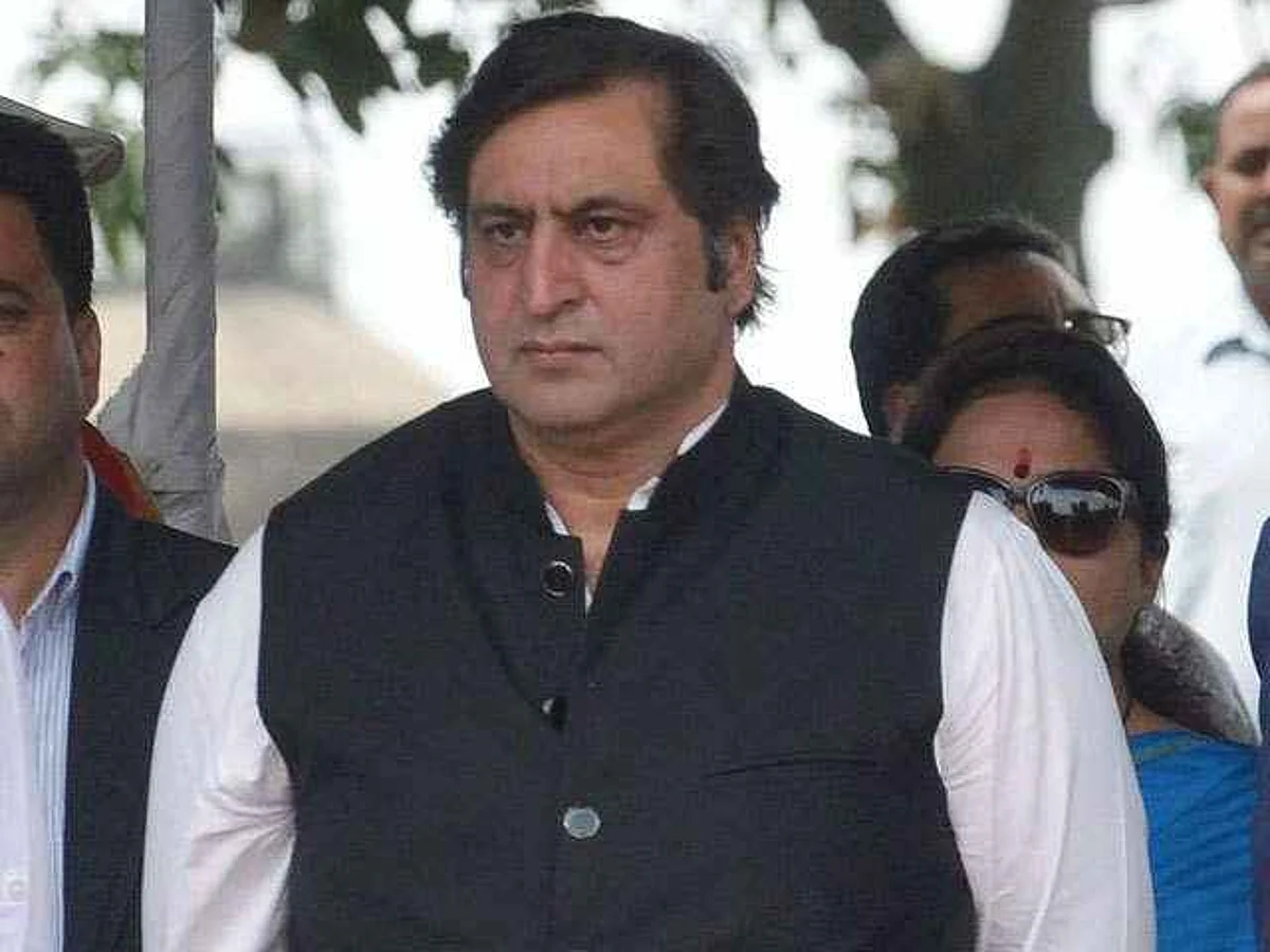 People's Conference to hold meeting ahead of PM Modi’s all-party meet