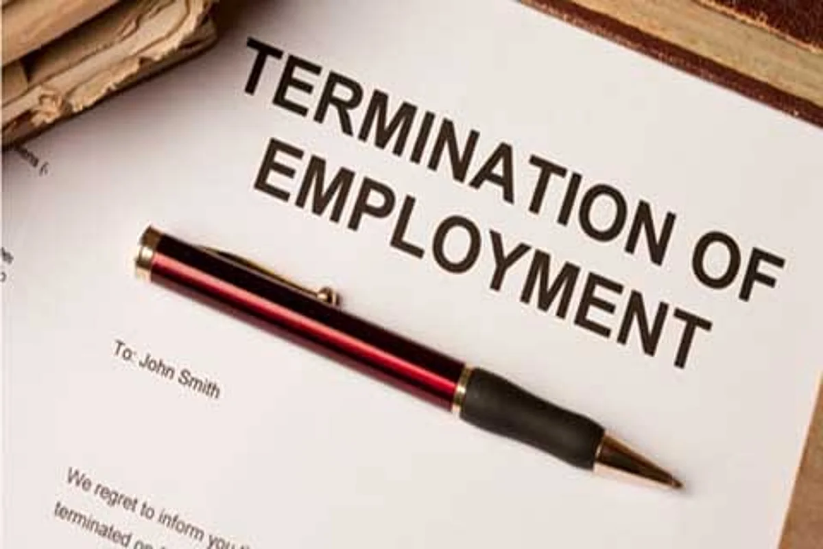 9 probationary medical officers terminated