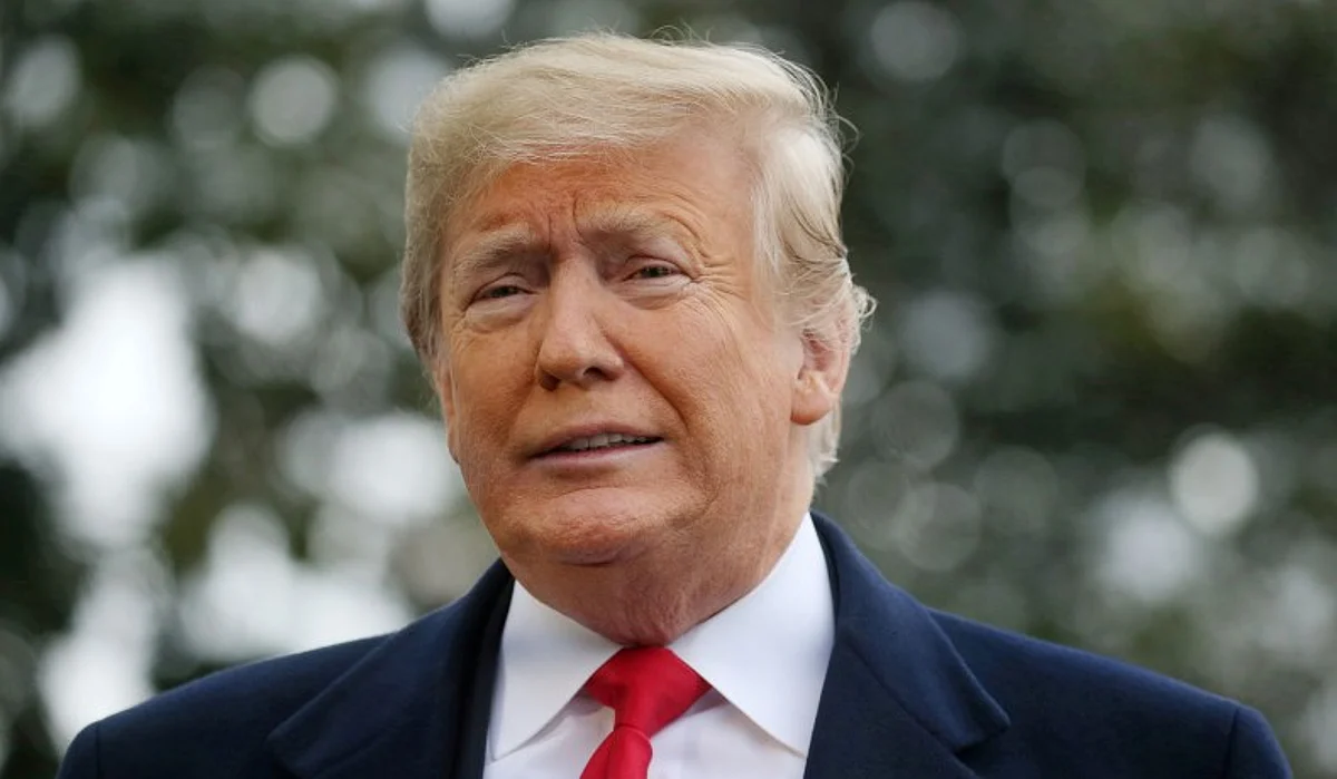 Trump trolled after he claims moon part of Mars