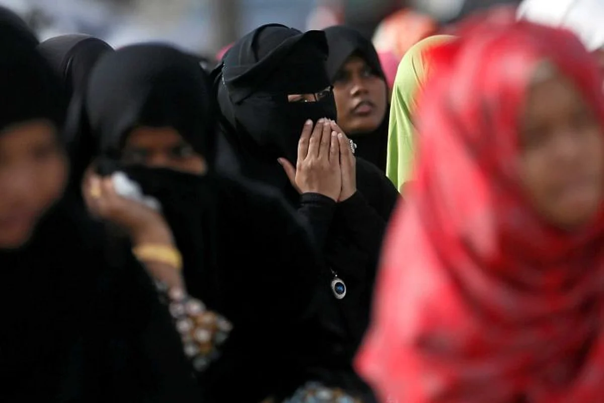 The veil ban