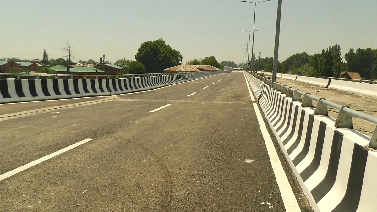 Second phase of Jehangir Chowk-Rambagh flyover to be inaugurated tomorrow