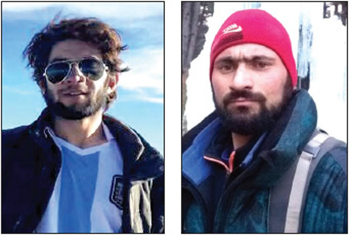 2 Kashmir mountaineers selected for IMF Pre-Everest camp