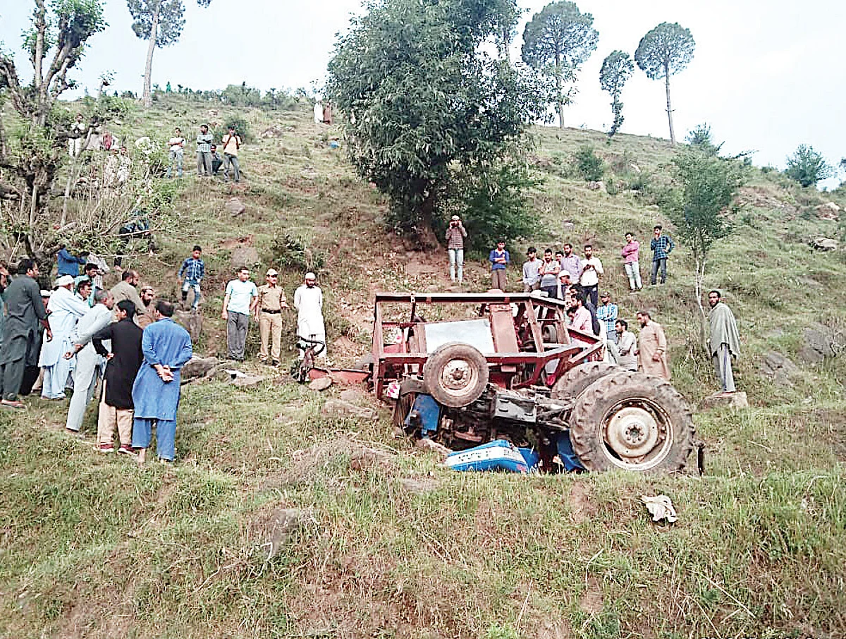 2 killed in Rajouri mishap