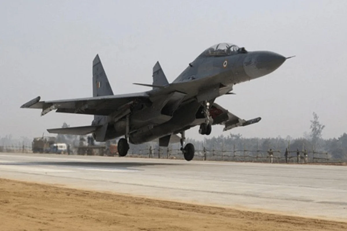 IAF officer to face culpable homicide charge