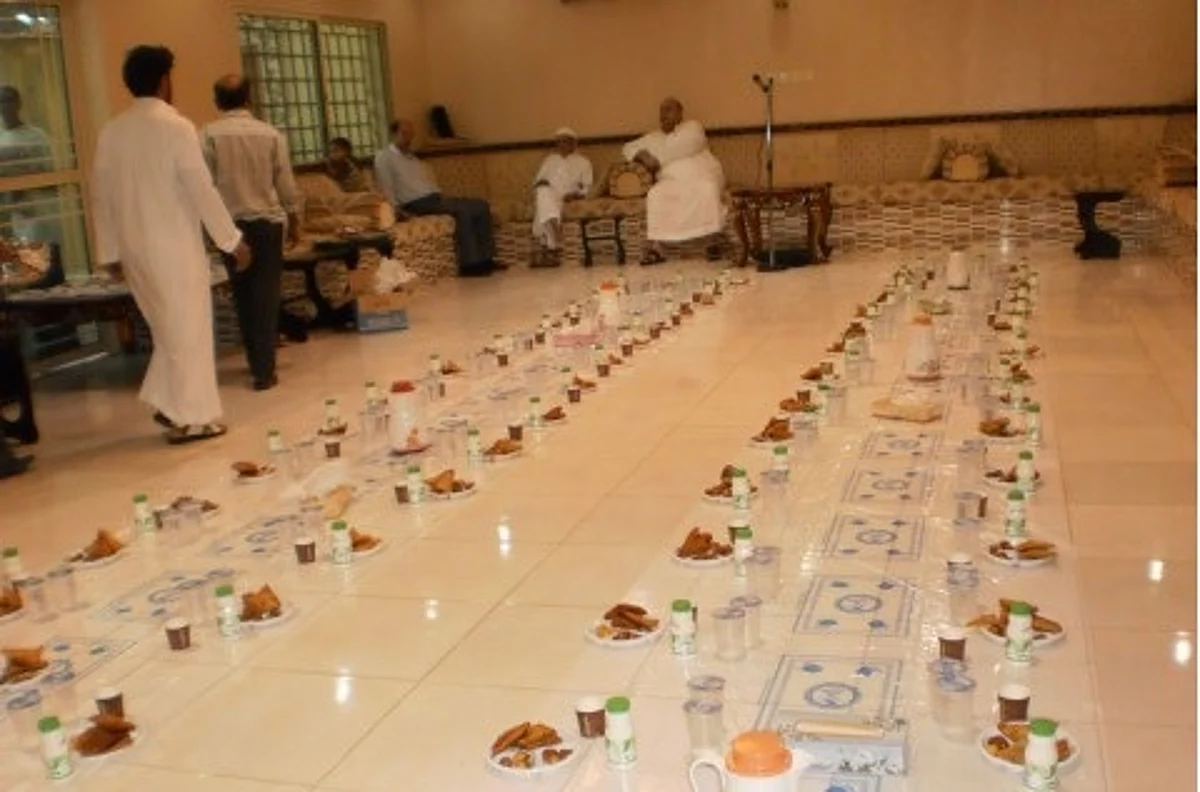 In Kashmir, if you’re not home by Iftaar just walk into a Masjid or shrine