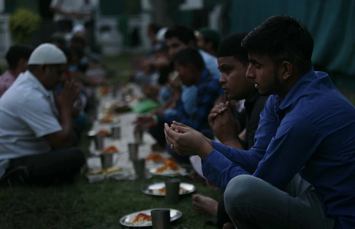 What to Eat During Ramadan