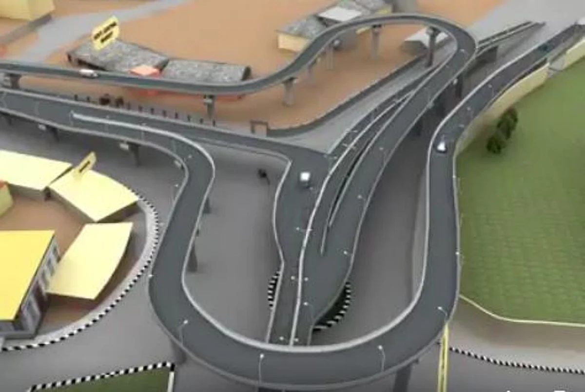 2nd phase of Jehangir Chowk-Rambagh flyover to be inaugurated today