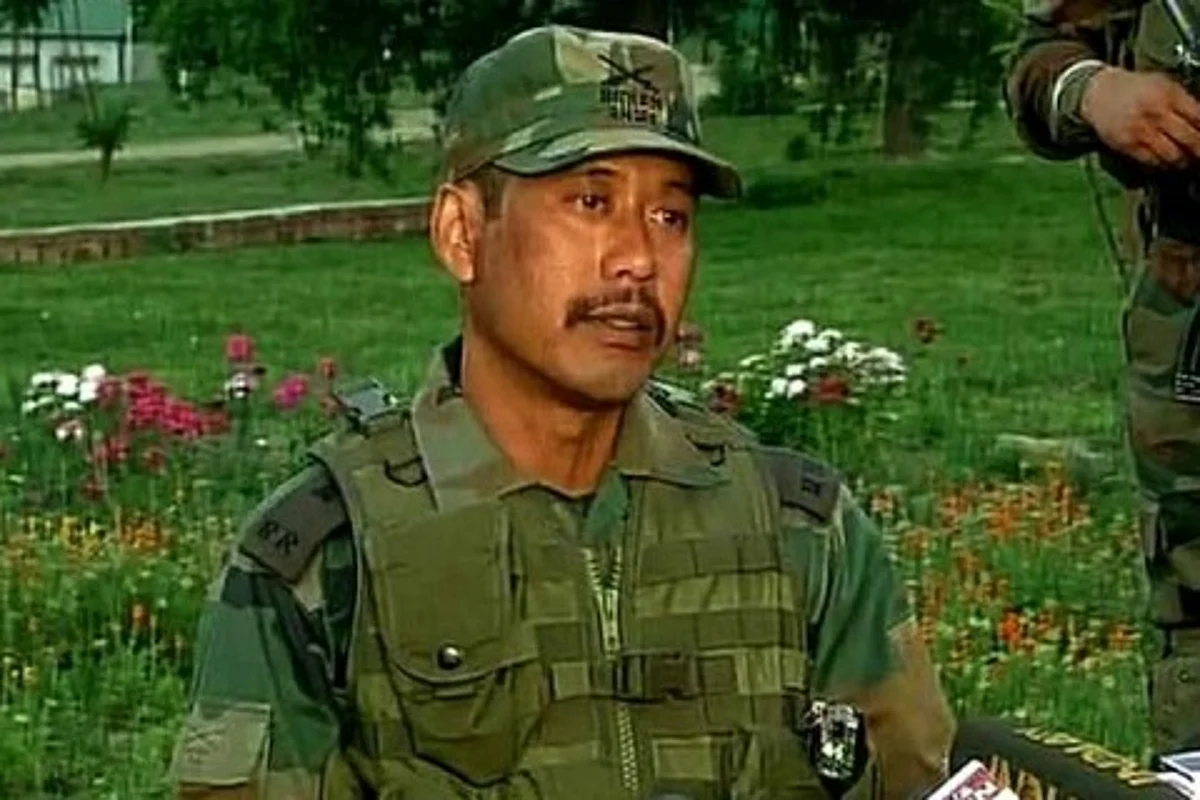 Major Gogoi suffers ignominy of seniority reduction, exit from Kashmir