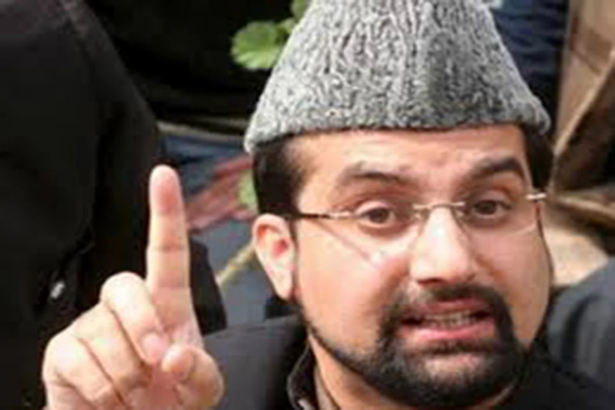 ‘Pray for speedy recovery of Mirwaiz’