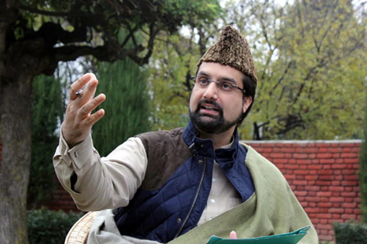 Hurriyat (M) welcomes acquittal of 4 J&K men