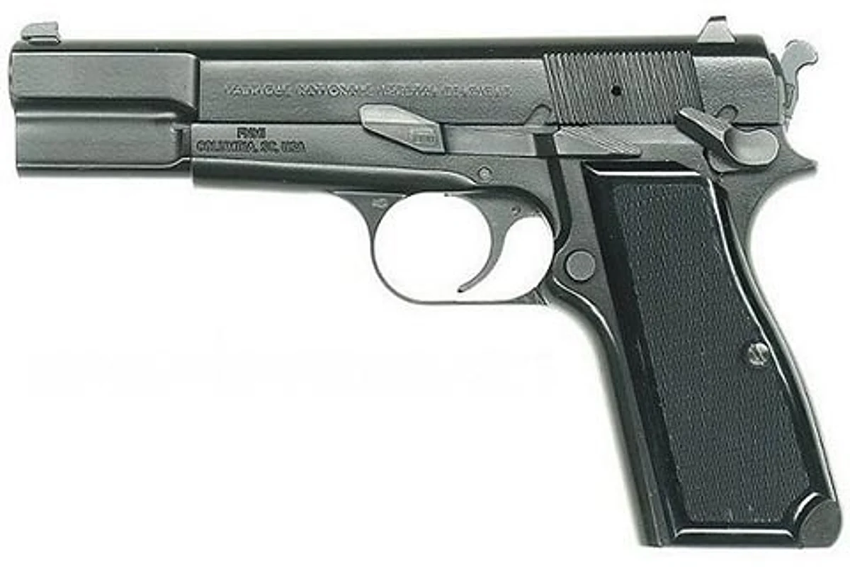 Man carrying pistol arrested in Jammu