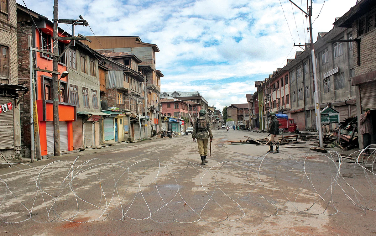 Several areas in Gool put under restrictions