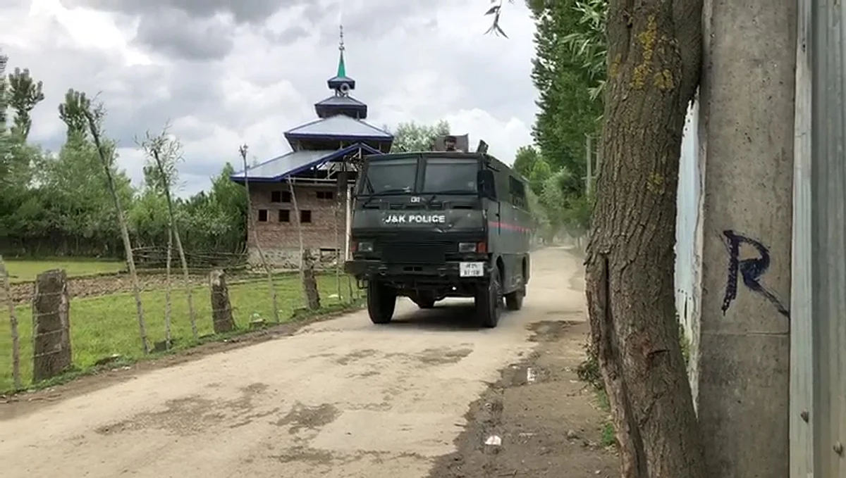 Sopore gunfight over, militant killed
