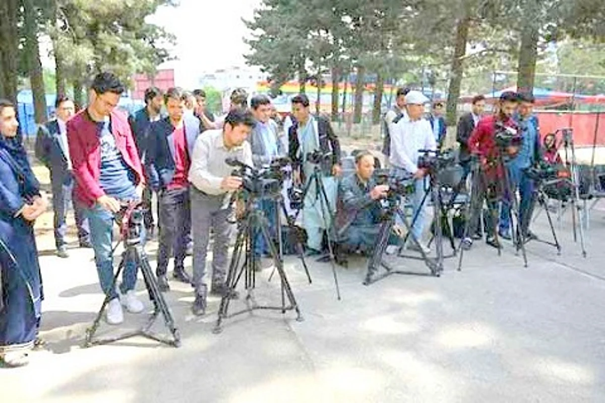 Afghans fear end of golden age of press freedom