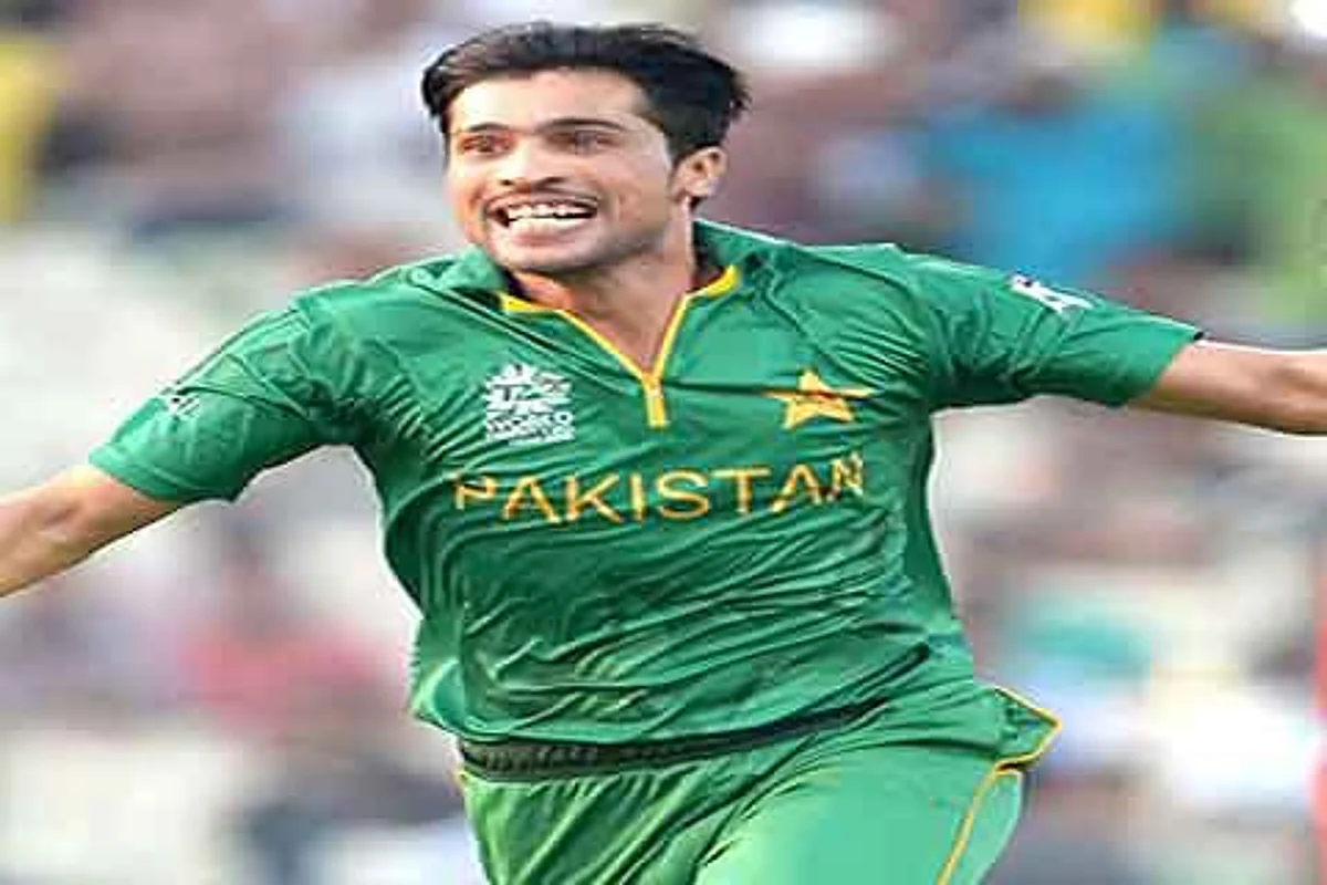Aamir included in World Cup squad after Pakistan bowlers’ thrashing in England