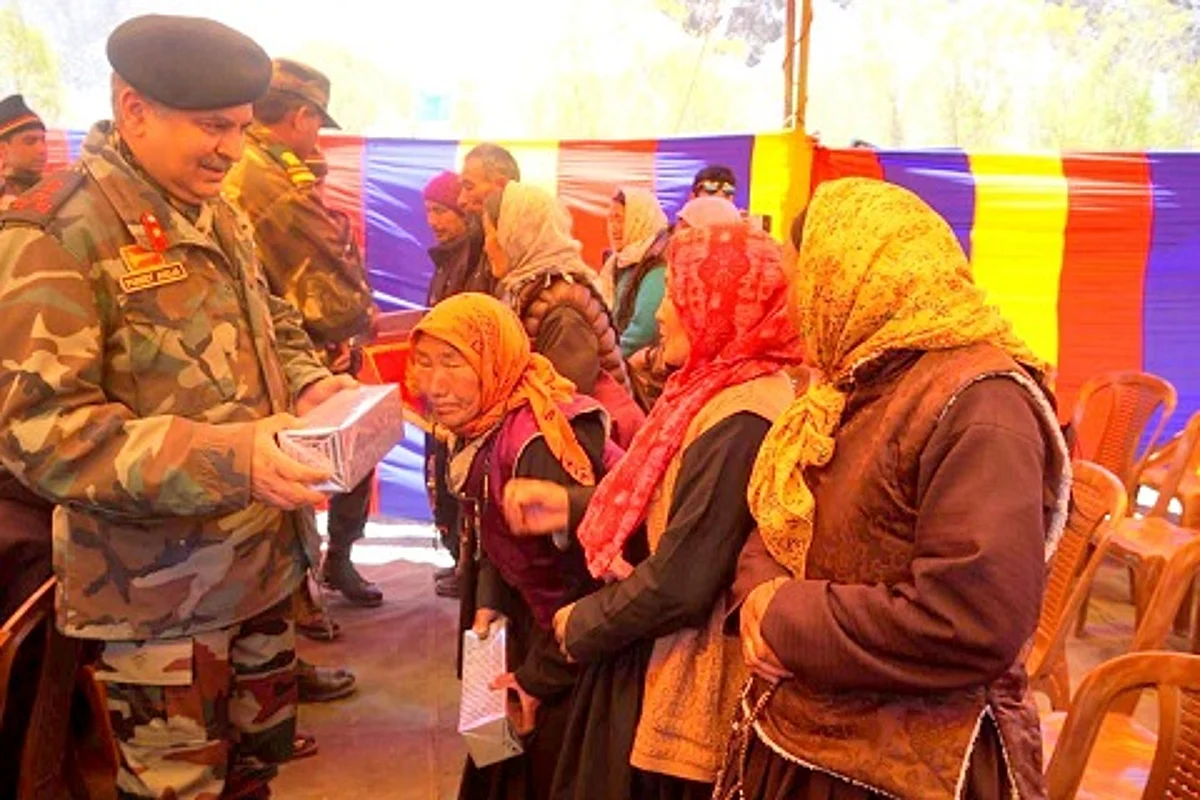 Kargil Vijay Diwas: Army organizes ‘Next of Kin’ rally in eastern Ladakh