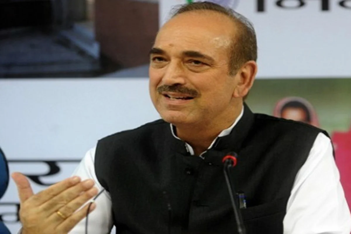 COVID-like pandemics can pose threat to internal security: Azad