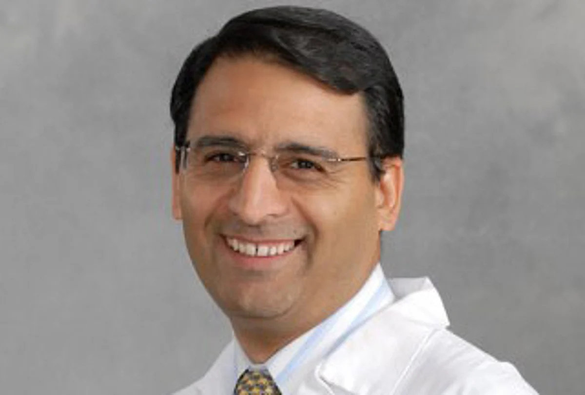 US-based Kashmiri doctor achieves rare feat